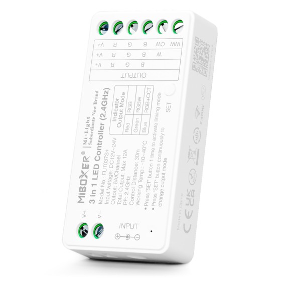 Contrôleur LED 3en1 2.4G -...