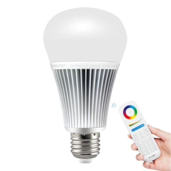 Ampoule 9W RGB+CCT - FUT012