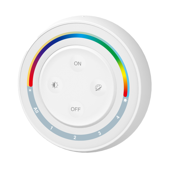 Télécommande RGB+CCT...