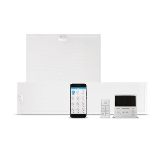 Dalle Clever 33W - CCT