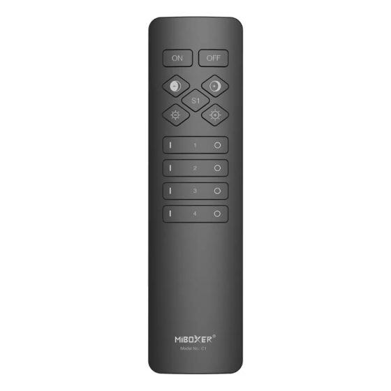 Télécommande de température...