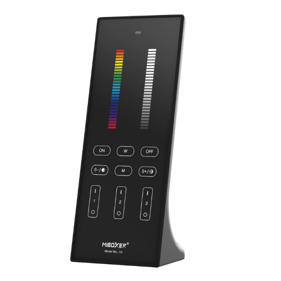 Télécommande verticale...