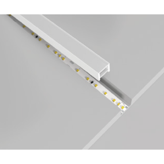 Profilé silicone souple NC1010