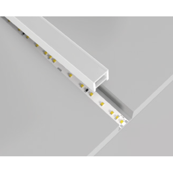 Profilé silicone souple NC1212