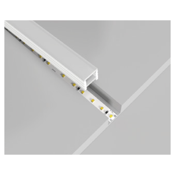 Profilé silicone souple NC1616
