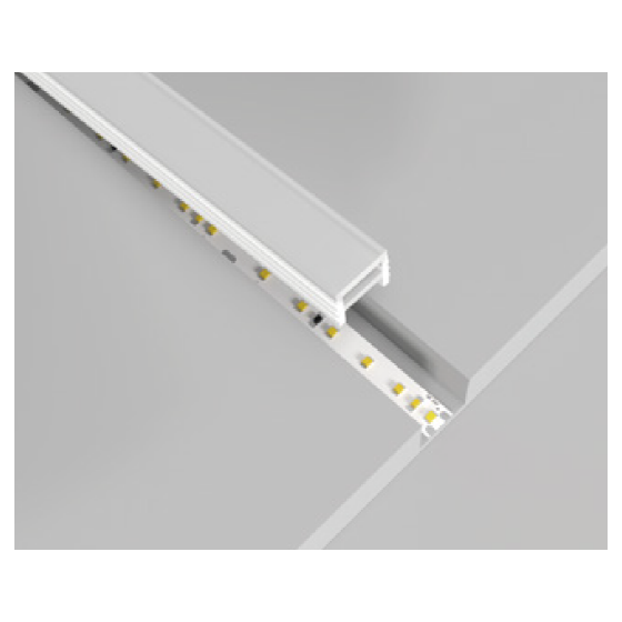 Profilé silicone souple NC1913