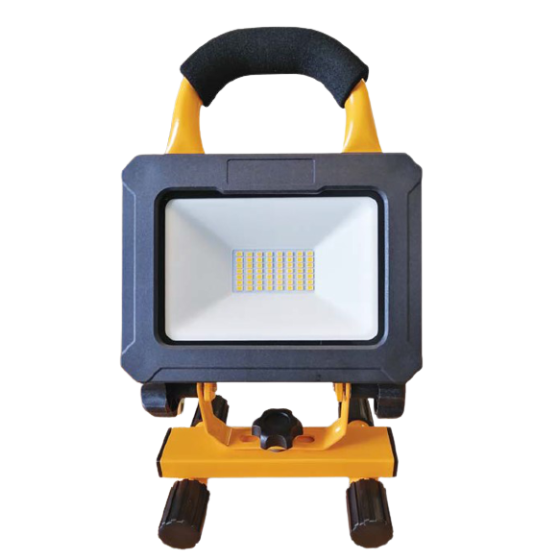 Projecteur portatif Handle