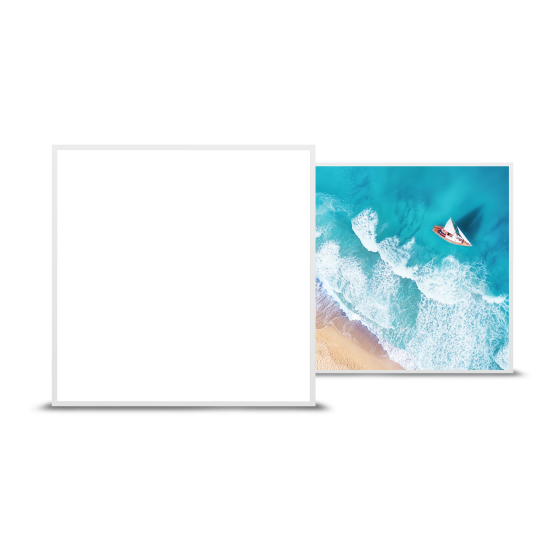 Dalle Backlit Edge