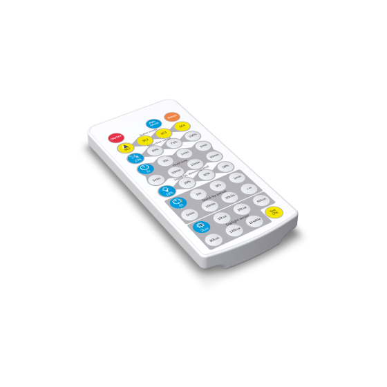 Télécommande pour détecteur...