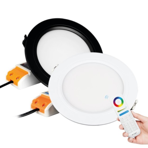 Downlight 9W RGB+CCT - FUT061