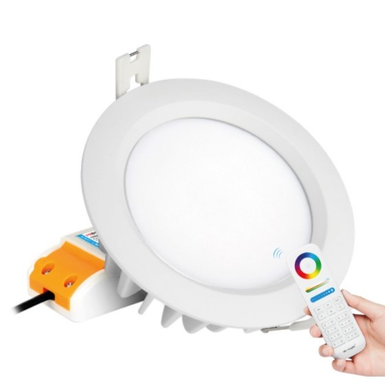 Downlight 6W RGB+CCT...