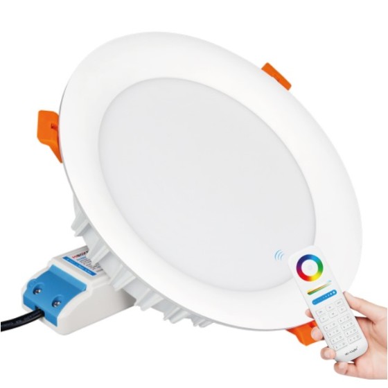 Downlight 18W RGB+CCT - FUT065