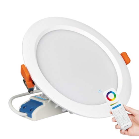 Downlight 15W RGB+CCT...