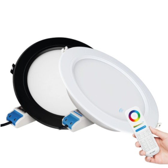Downlight 12W RGB+CCT - FUT066
