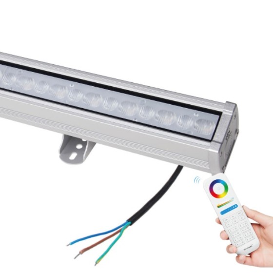 Wallwasher 24W RGB+CCT -...