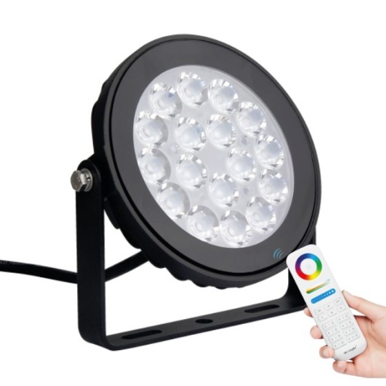 Projecteur 9W RGB+CCT - FUTC02