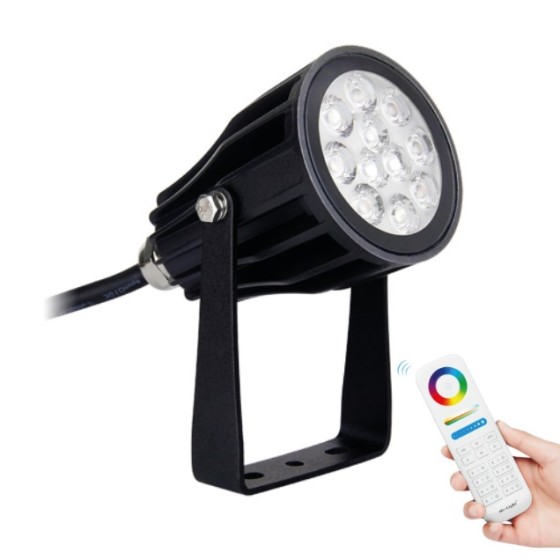 Projecteur 6W RGB+CCT - FUTC04
