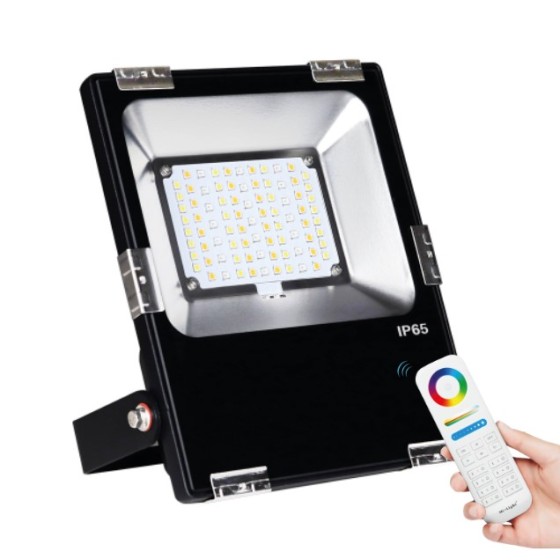Projecteur 30W RGB+CCT -...