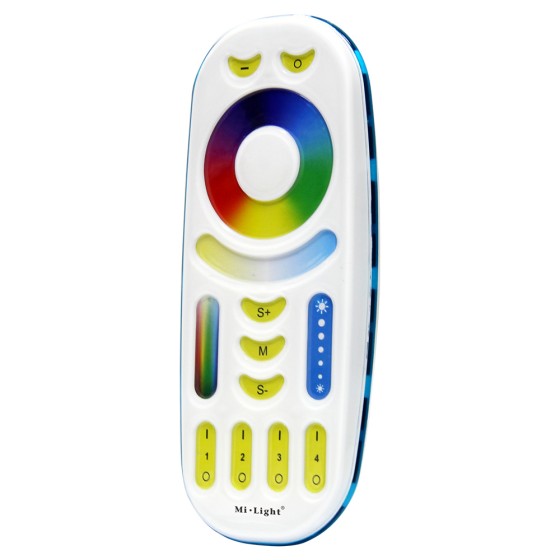 Télécommande 4 zones...