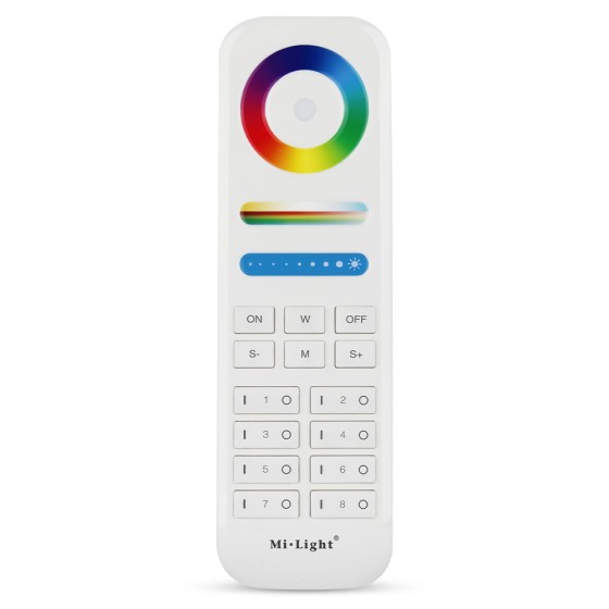 Télécommande 8 zones...