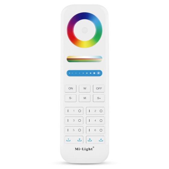 Télécommande 6 zones...