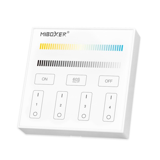 Télécommande 4 zones CCT - B2