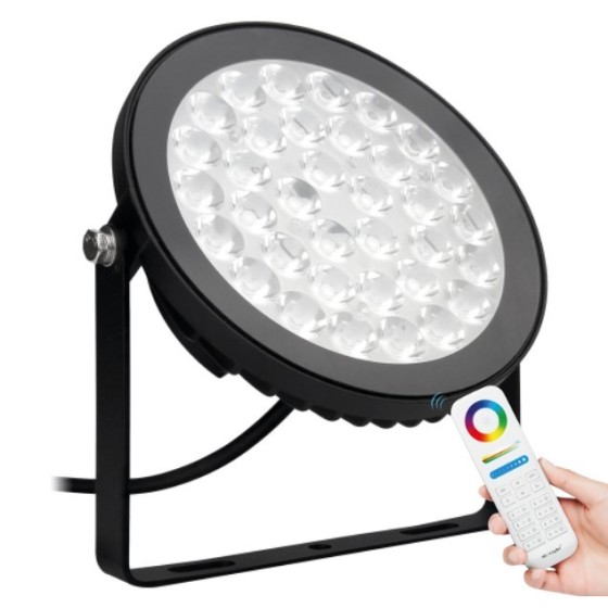 Projecteur 15W RGB+CCT -...