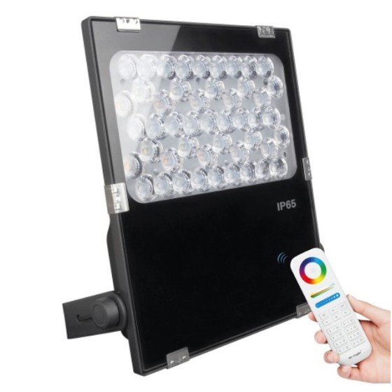 Projecteur 50W RGB+CCT -...