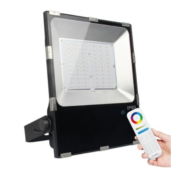 Projecteur 50W RGB+CCT -...