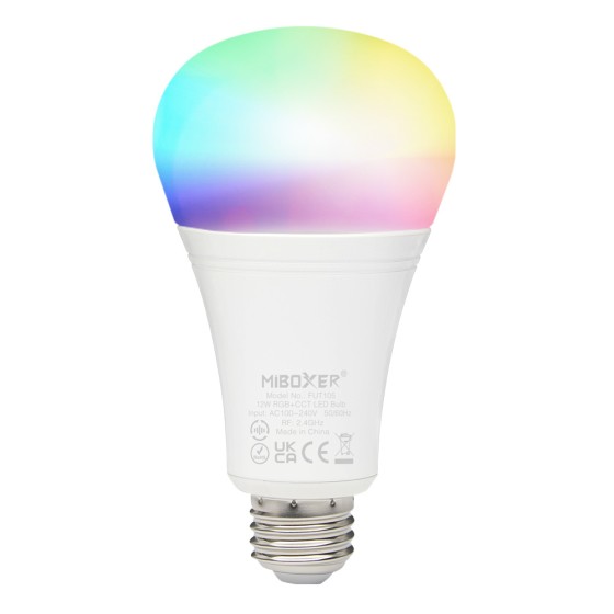 Ampoule 12W RGB+CCT - FUT105