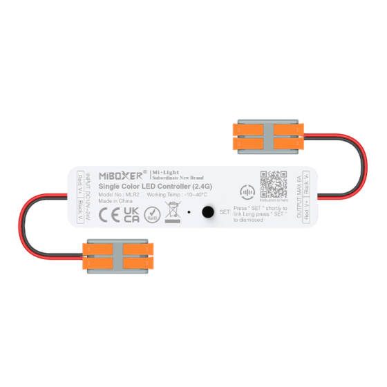 Mini contrôleur LED...