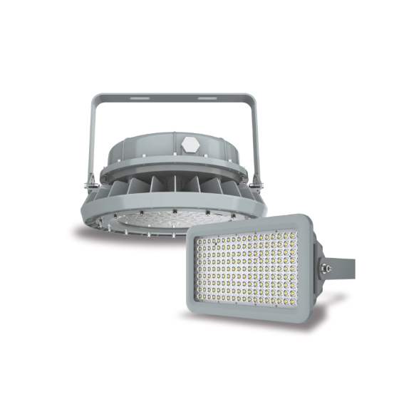 Highbay et projecteur ATEX